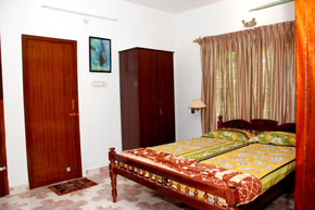 Double bedroom