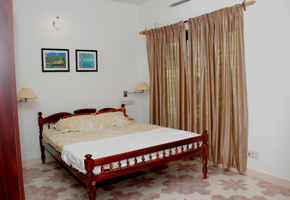 Double bedroom