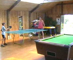 Table tennis Pool