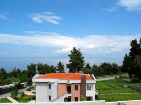 Greek Villa with sea view