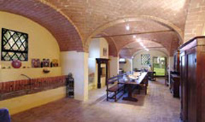 holiday villa