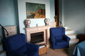 villa