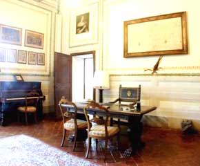 Chapel study