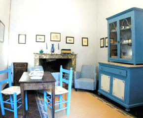 Tuscan Villa