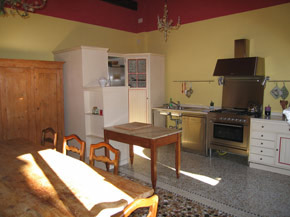 Venice kitchen