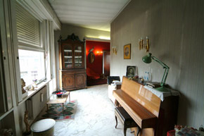 Rome attic 1497