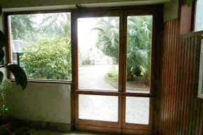 holiday rental rome