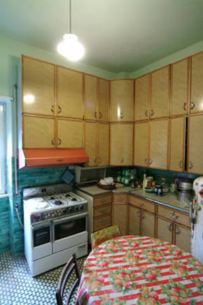 kitchen rome