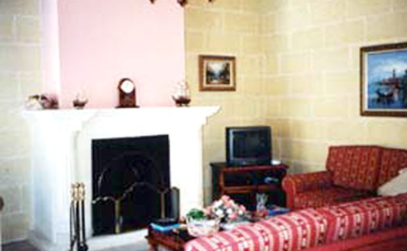 Holiday villa rental Gozo Malta 1199