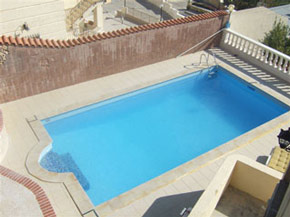 View of Pool