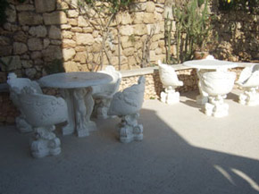 Garden furniture