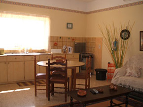 Holiday apartment Kitchen