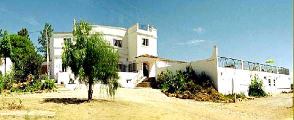 holiday villa apartments Portugal 1160 