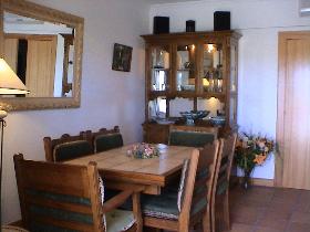  algarve villa dining room