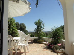 Villa Balcony 