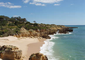 Villa holiday near beach in Portugal