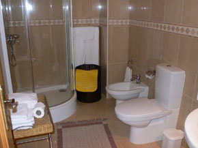 Shower Room