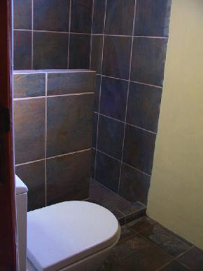 shower