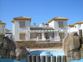 Villa for Sale Alicante