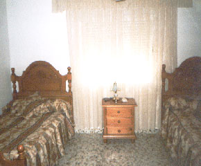 twin bedroom
