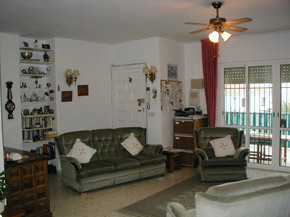 holiday villa in Costa del Sol