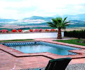 Villa with private pool