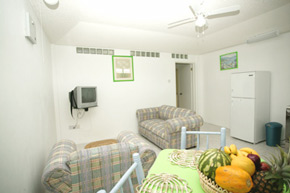 sitting room