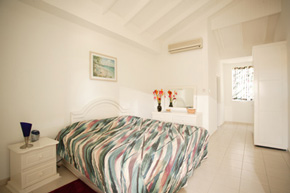 Villa bedroom