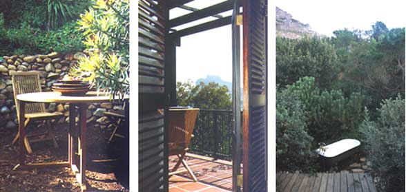 holiday villa South Africa 1010