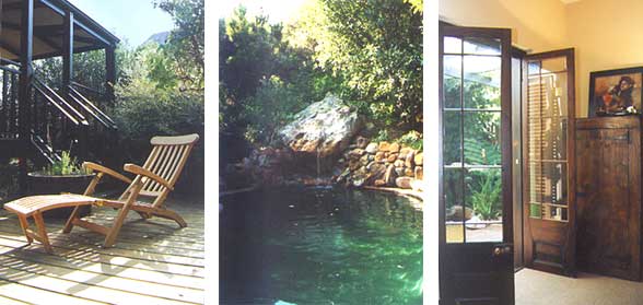holiday rental South Africa 1010