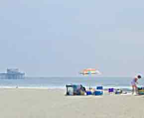 California beach 1021
