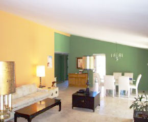 Palm springs vacation rental