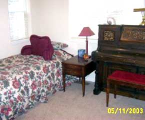 bedroom