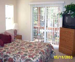 double bedroom