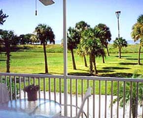Captiva island holiday rental