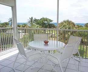 Captiva island holiday rental