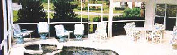 holiday villa rental in Florida