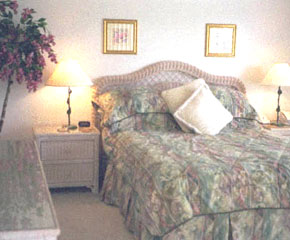 holiday villa Florida