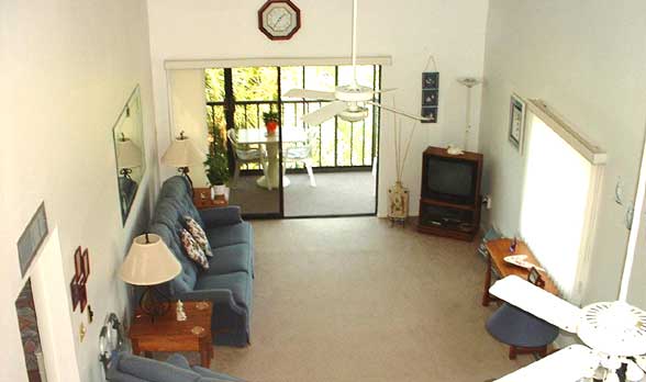Florida condo rental
