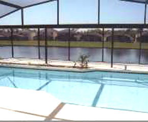 Private Pool Area