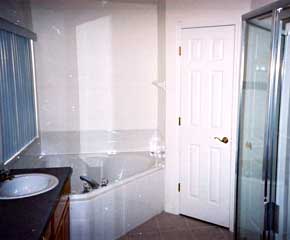 main bathroom