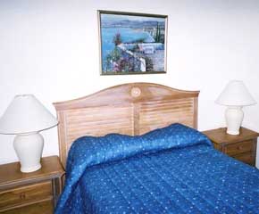 double bedroom