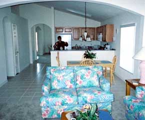 Family room 