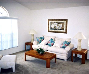 Florida holiday villa 1172