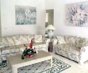 West Florida villa 