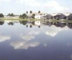 West Florida villa 