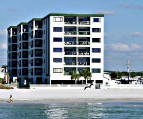 Anglers Cove apartment