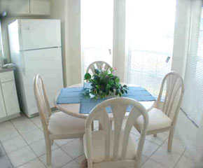 Florida villa rental