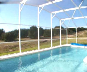 Florida villa rental