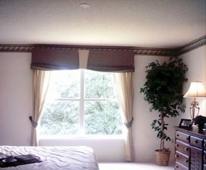 Florida holiday rental bedroom